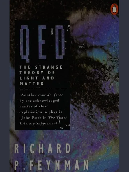 QED cover