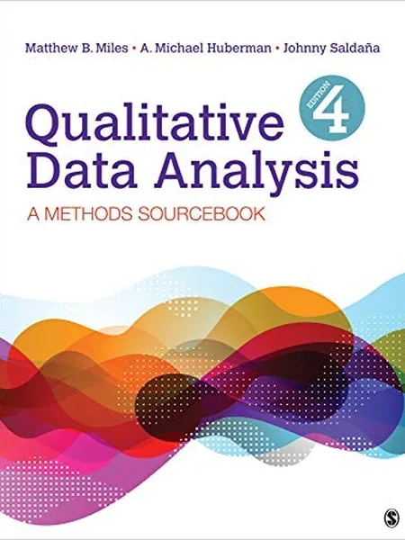 Qualitative Data Analysis cover