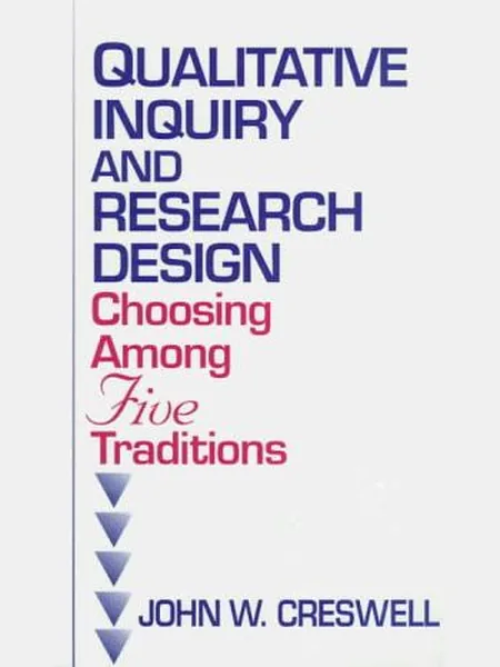 Qualitative Inquiry and Research Design cover
