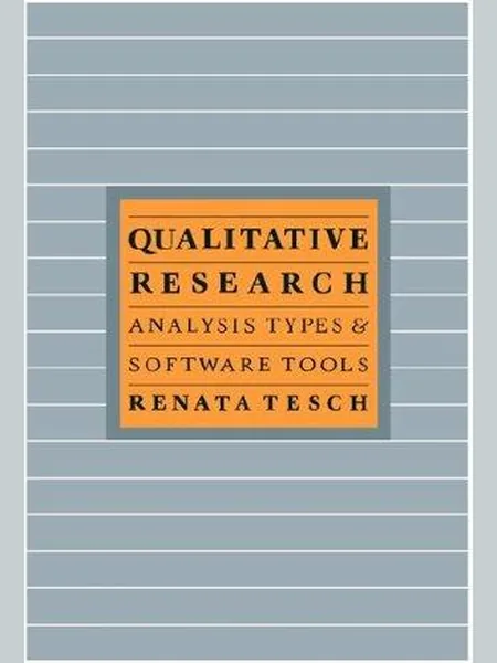 Qualitative Research cover, Routledge 2013