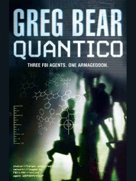 Quantico cover