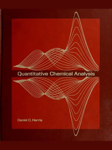 Quantitative Chemical Analysis cover