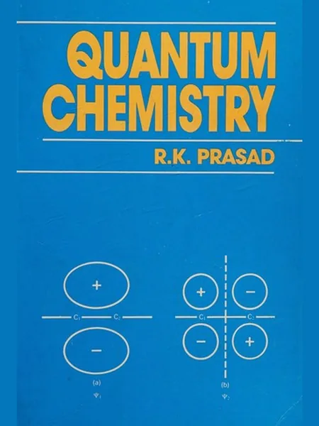 Quantum Chemistry cover