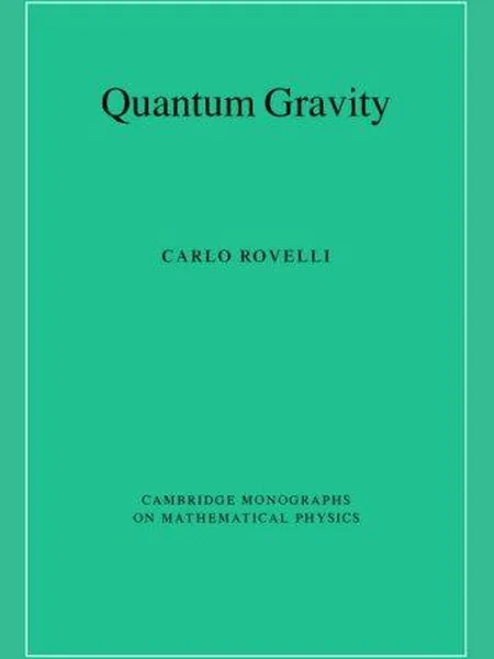 Quantum Gravity cover