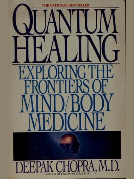 Quantum Healing cover