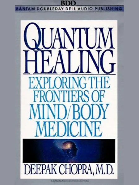 Quantum Healing cover