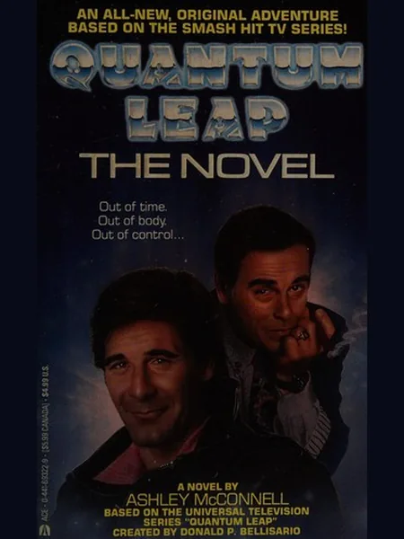 "Quantum Leap" cover