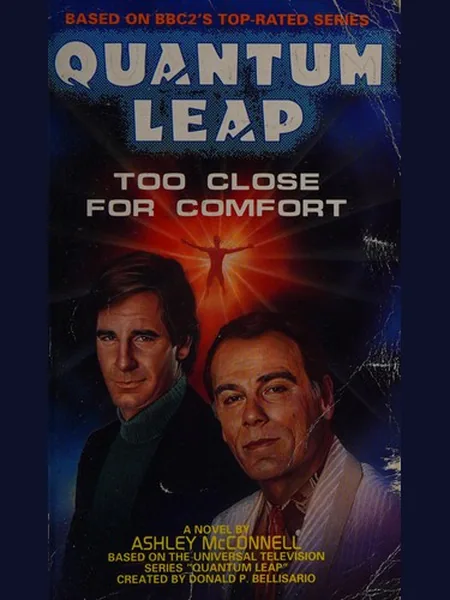 "Quantum Leap" cover