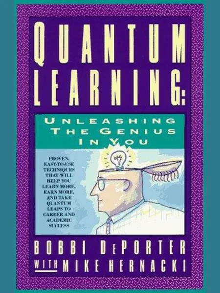 Quantum Learning cover