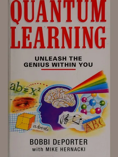 Quantum Learning cover