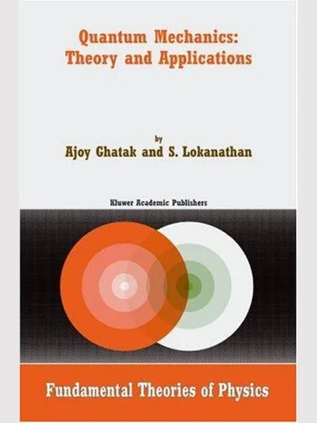 Quantum Mechanics cover