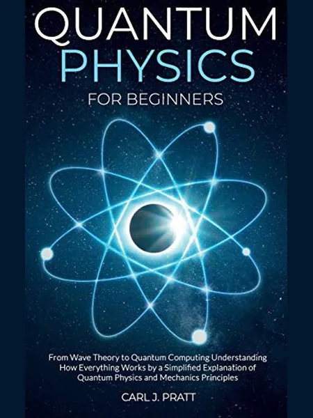 Quantum Physics for Beginners cover