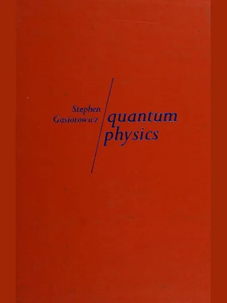 Quantum Physics cover