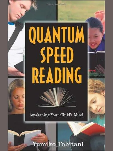 Quantum Speed-Reading cover