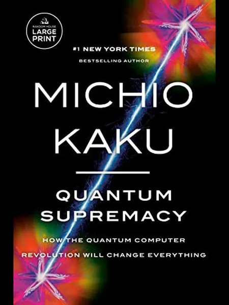 Quantum Supremacy cover