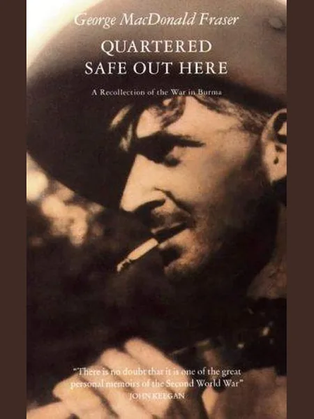 Quartered Safe Out Here cover