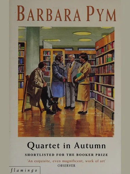 Quartet in Autumn cover
