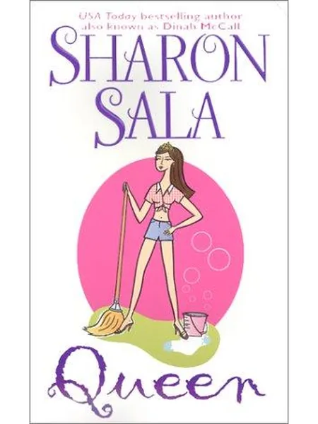 Queen cover, Avon Books 2002