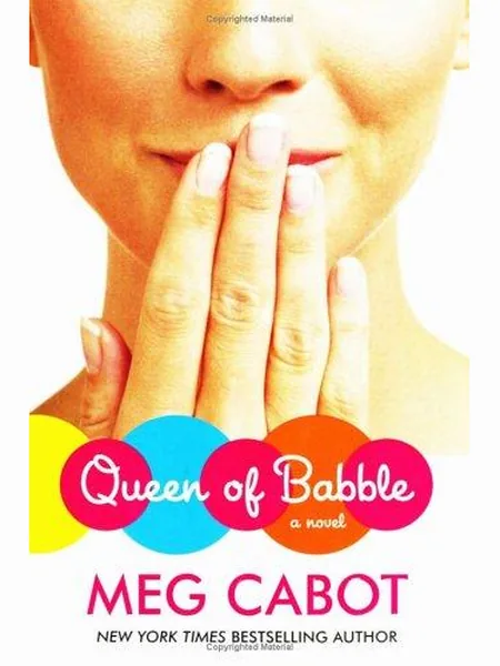 Queen of Babble cover
