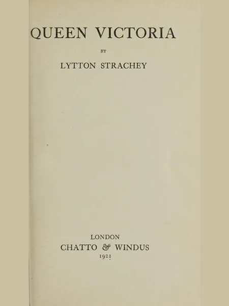 Queen Victoria cover
