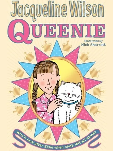 Queenie cover
