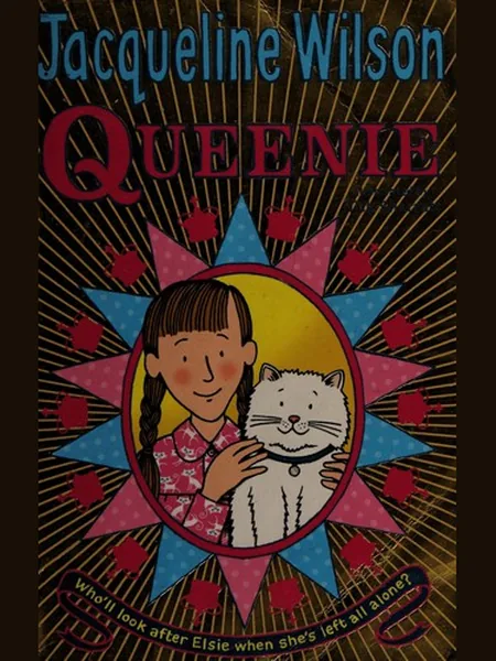 Queenie cover, Penguin Random House 2014