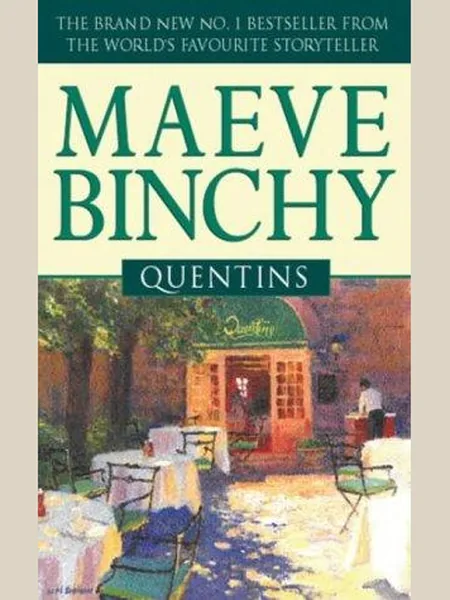 Quentins cover