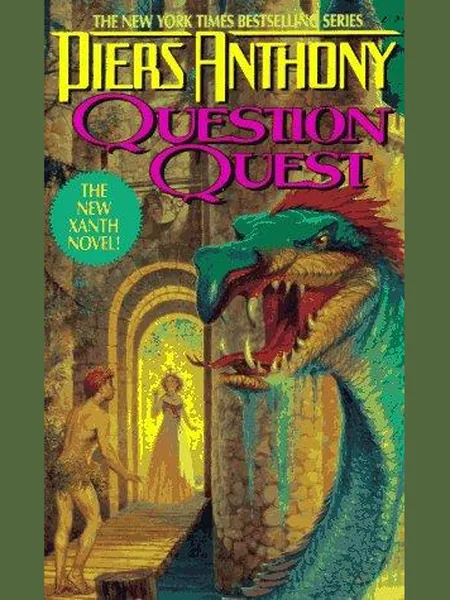 Question Quest cover