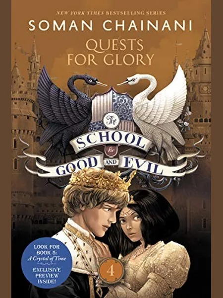 Quests for Glory cover