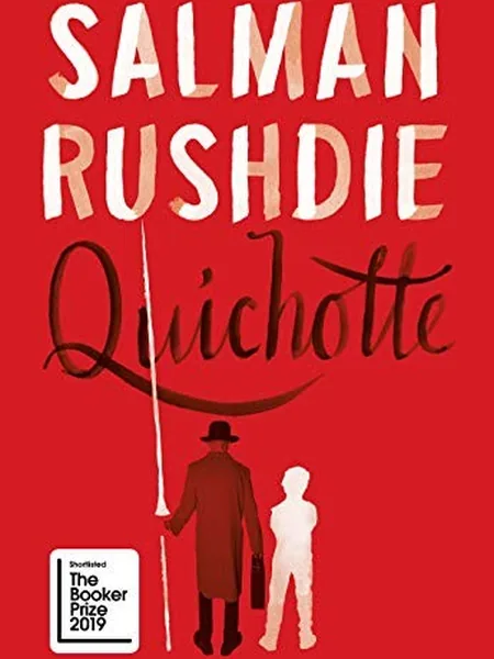 Quichotte cover