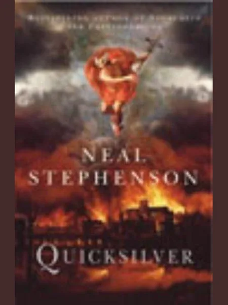 Quicksilver cover