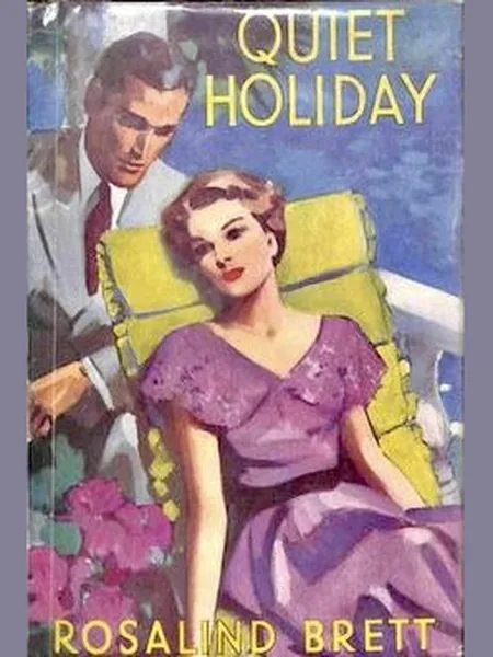Quiet Holiday cover