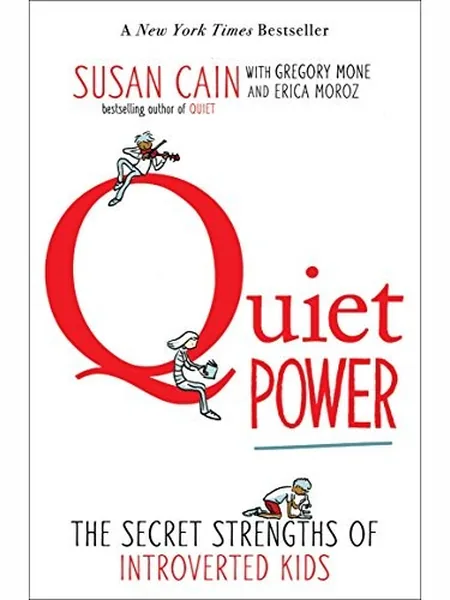 Quiet Power cover