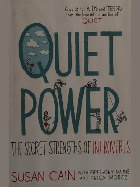Quiet Power cover