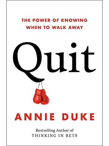 Quit cover