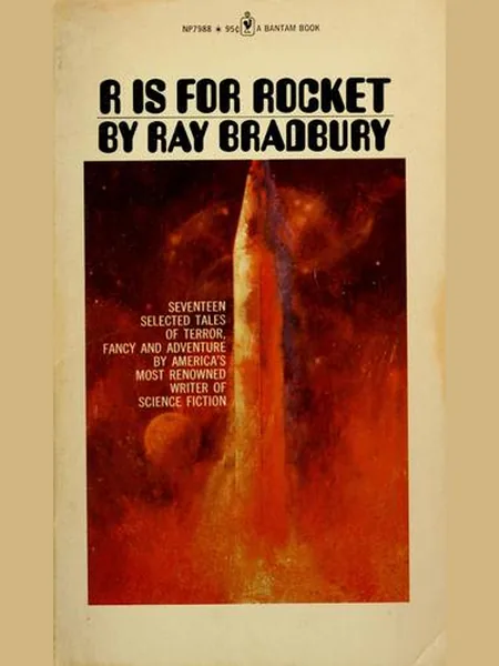 R Is for Rocket cover