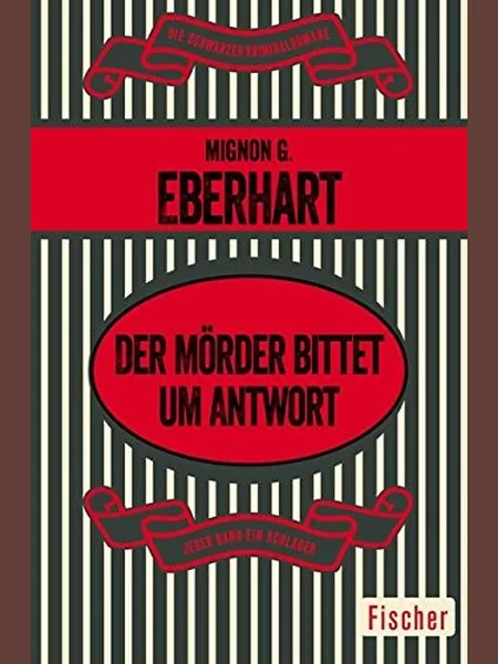 R.s.v.p. Murder, cover of another edition (the Random House 1965 cover is not yet photographed)