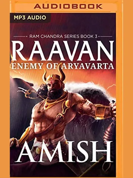 Raavan cover