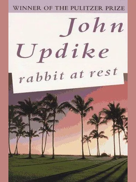 Rabbit at Rest cover