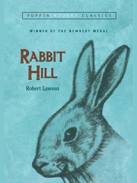 Rabbit Hill cover
