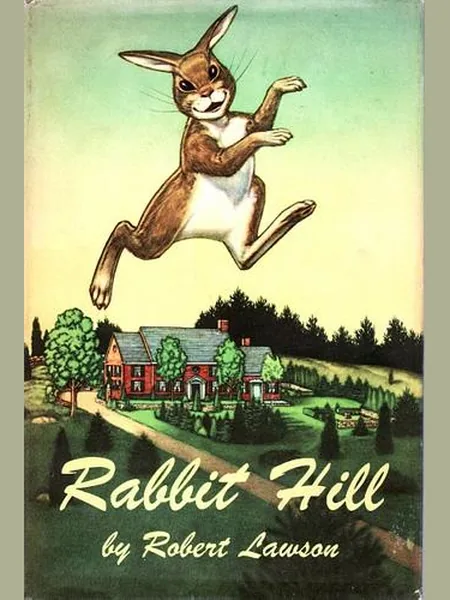 Rabbit Hill cover