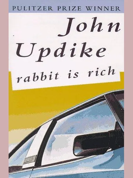 Rabbit Is Rich cover