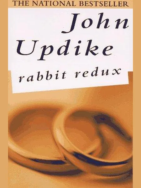 Rabbit Redux cover
