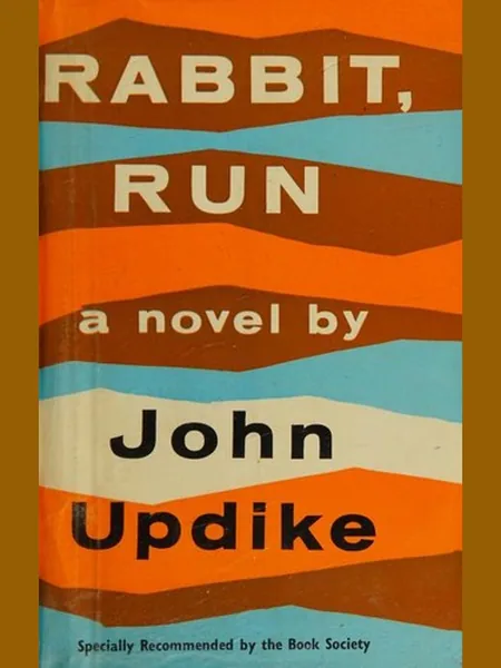 Rabbit, Run cover