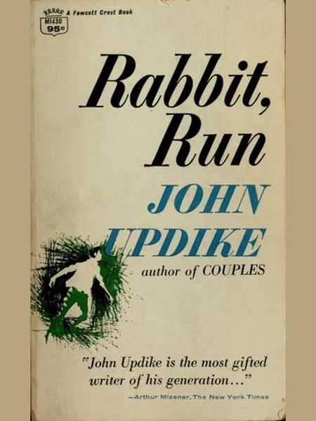 Rabbit, Run cover