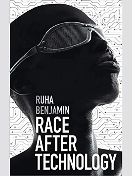 Race After Technology cover