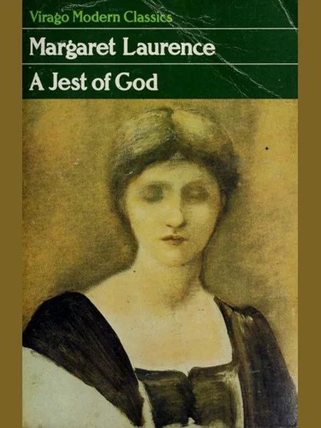 Rachel, Rachel, cover of another edition (the Knopf 1966 cover is not yet photographed)