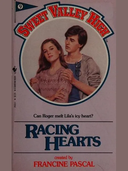 Racing Hearts cover