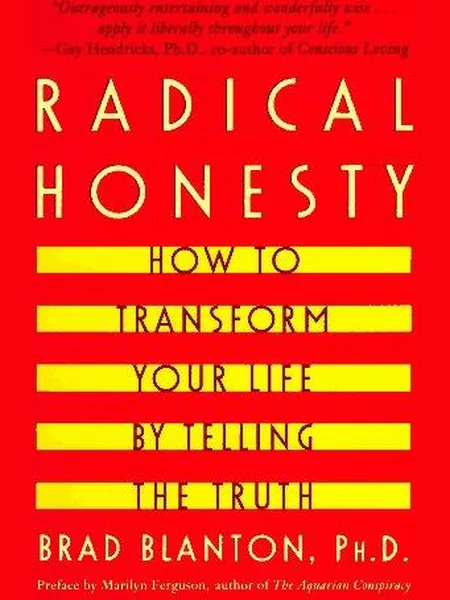 Radical Honesty cover