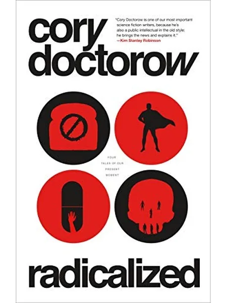 Radicalized cover